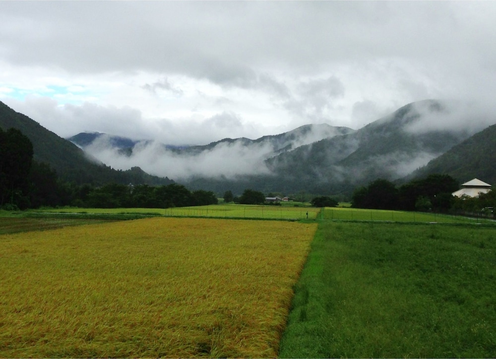 Miyama Futon & Breakfast Thatched Cottages