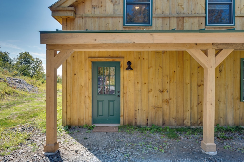 Unplug, Unwind & Explore: Remote Vermont Cabin