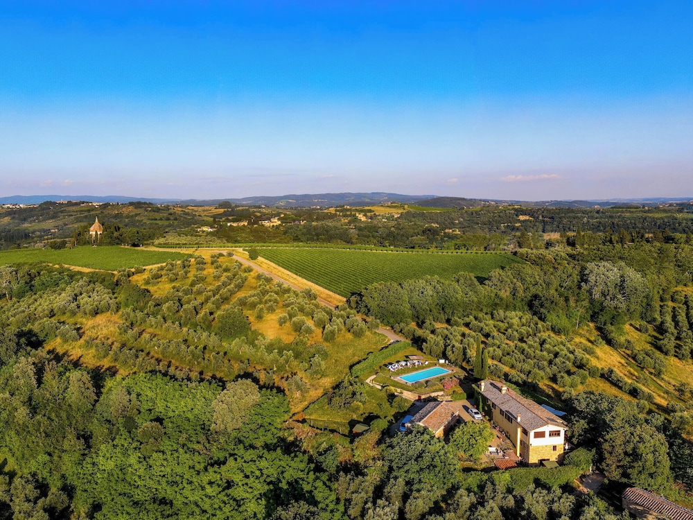 Villa Pietraia