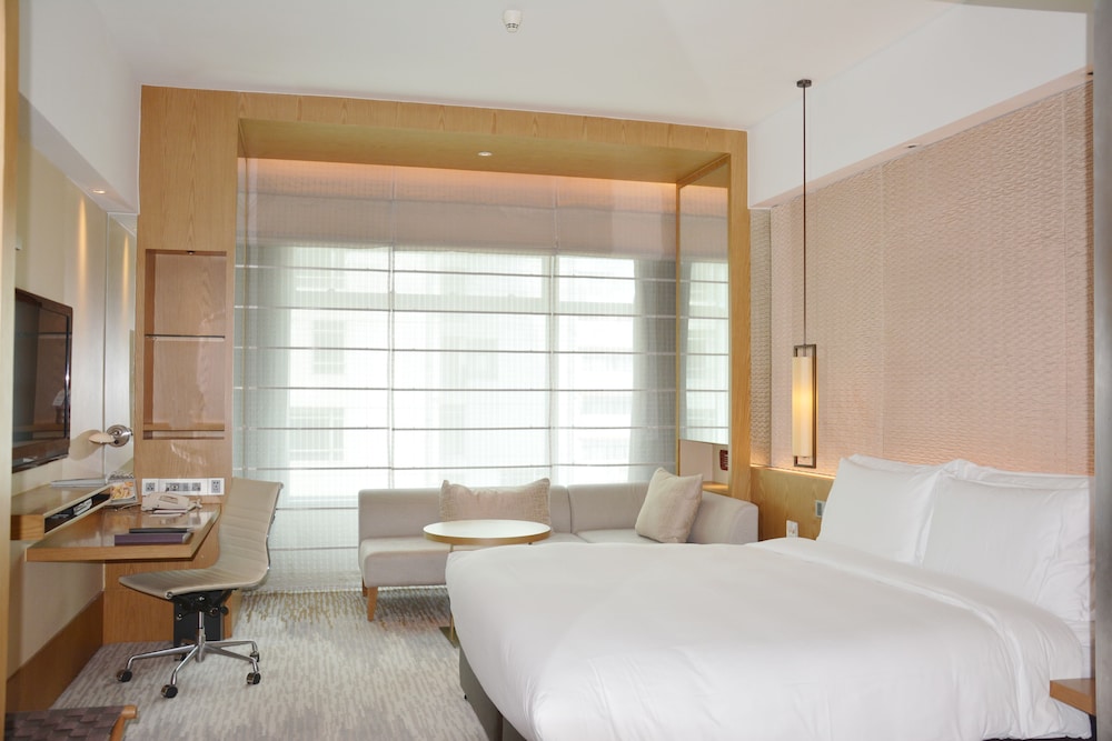 Hyatt Centric Zhongshan Park Shanghai 35