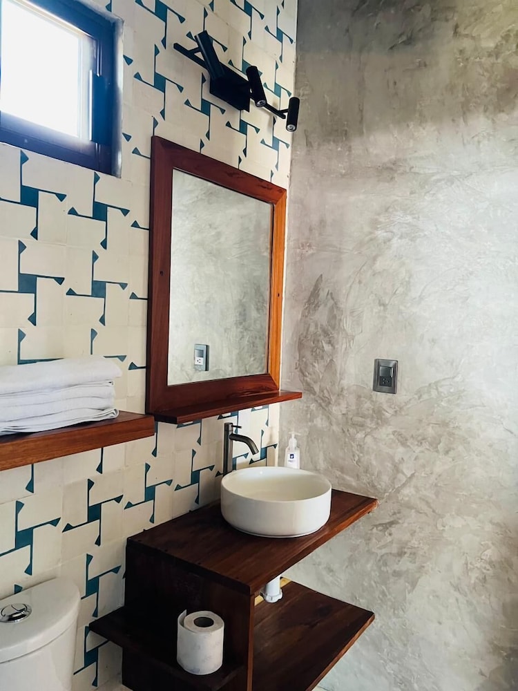 Casa Mateo Puerto Escondido