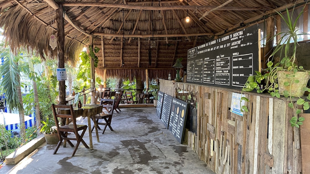 Posada Lulú La Bruja Bacalar