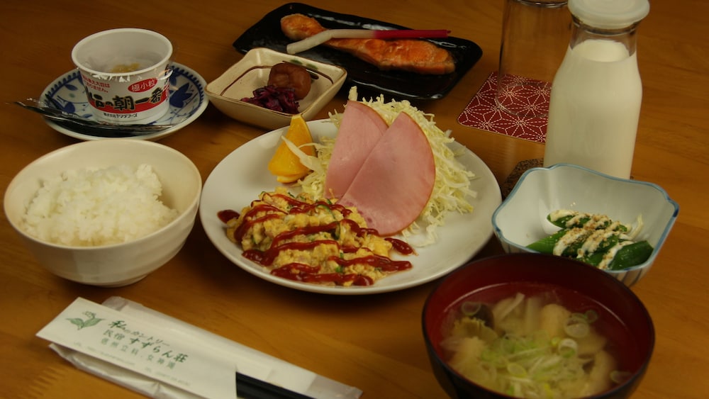 Minshuku Suzuransou