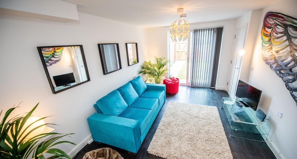 Great Mersey Street Townhouse Liverpool