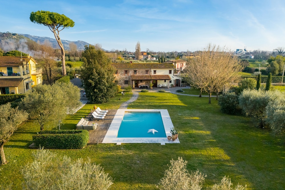 Villa Emilie in Pietrasanta
