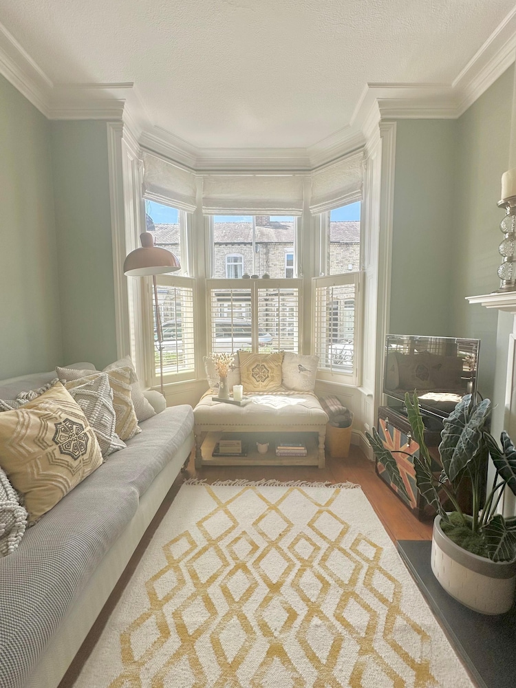 2 Bed Victorian Terrace