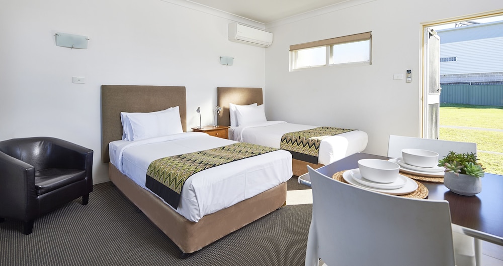 Harbourview Serviced Apartments