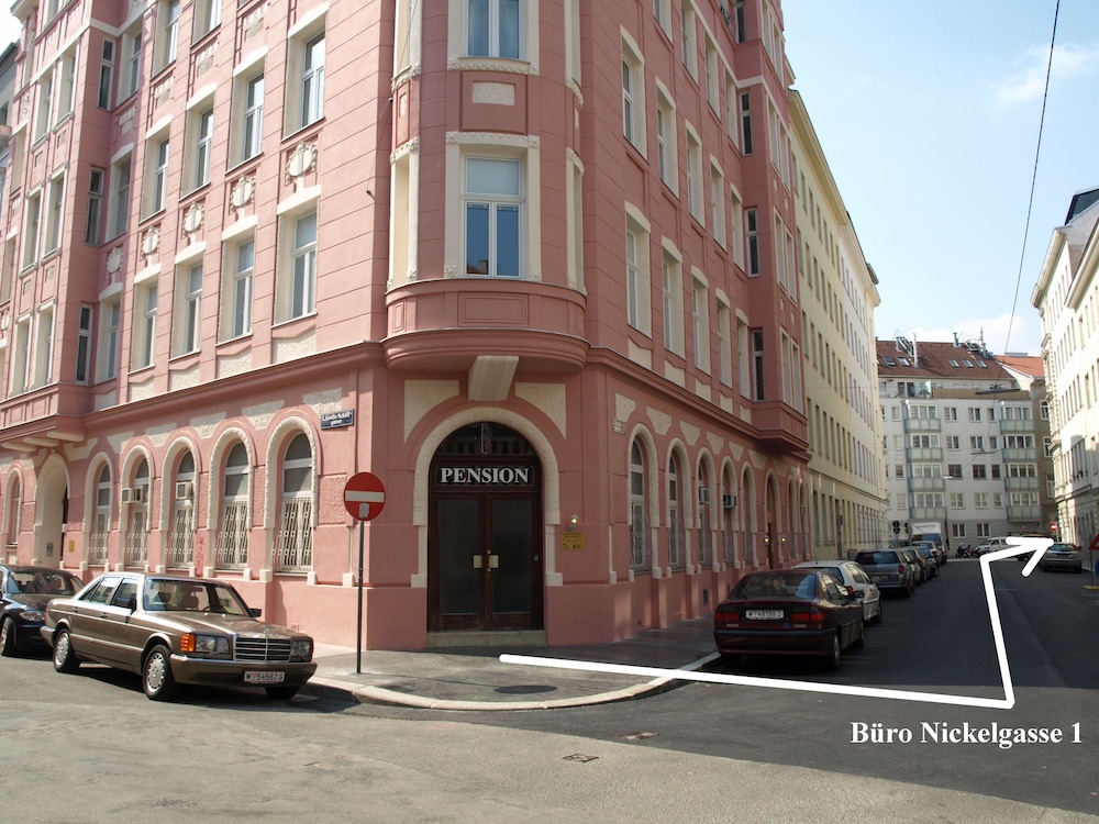Pension Liechtenstein Apartments II