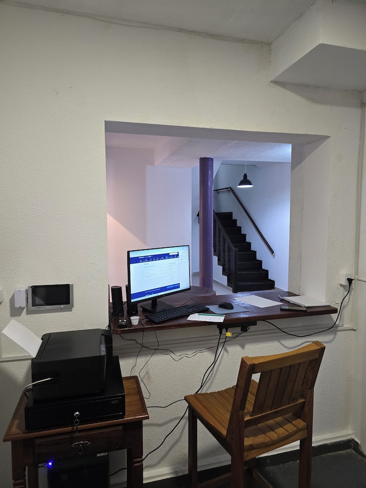 Ô de casa hostel