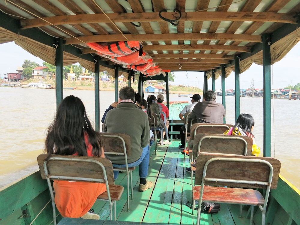 Phocea Cruise Phnom Penh to Siem Reap
