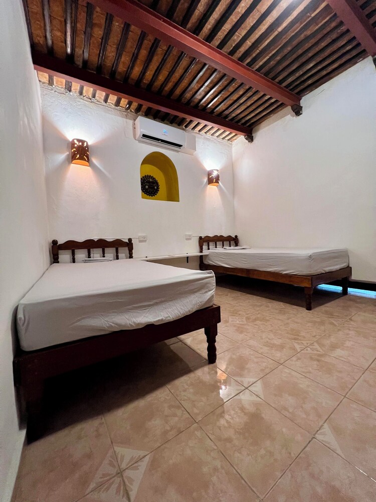 Hostal Patio Nomada