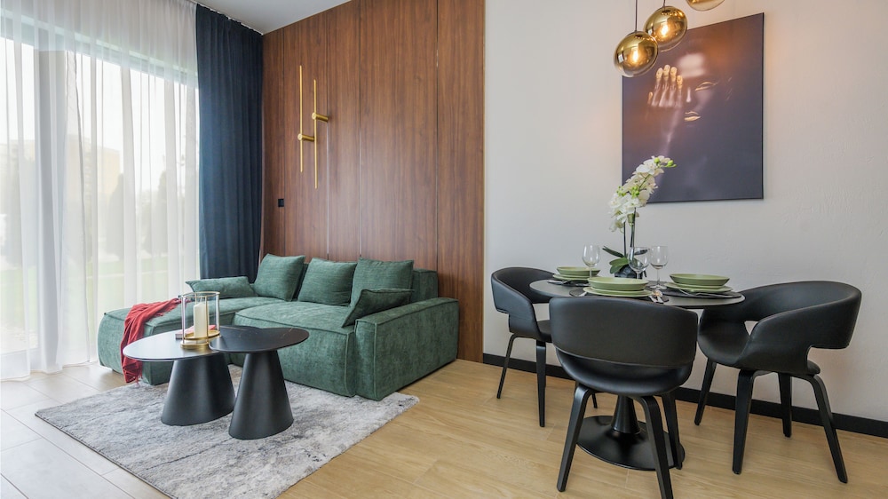 Apartamenty Sun & Snow Nad Zatoką