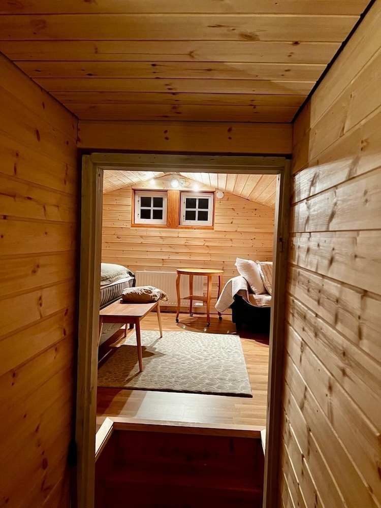 Cozy Ockelbo Retreat With Sauna & Stunning Nature Views