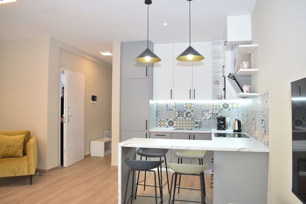 Pastel Apartment