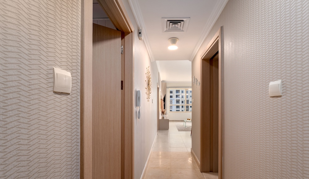 Ethereal 1 BR in JBR with Beach Views