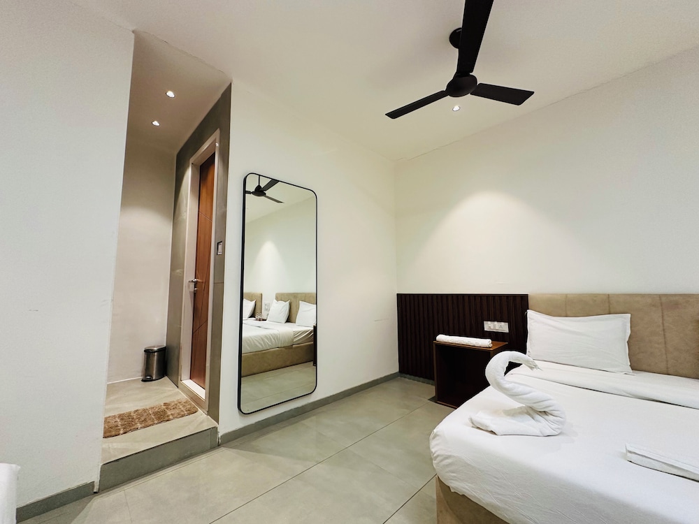 Wild heaven Glamping And Resort Saputara