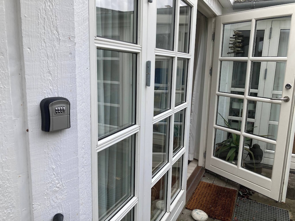 Charming Townhouse in Præstø Center 50 m2