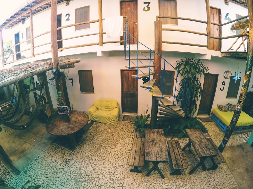 Buddy's Hostel e Pousada