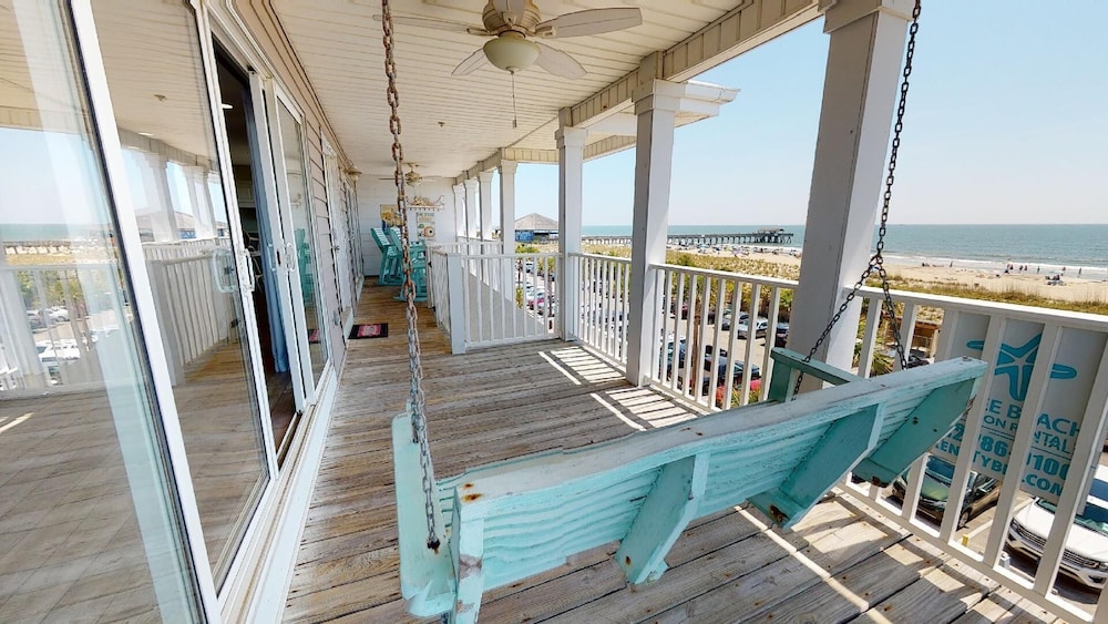 South Beach Ocean E by Tybee Vacation Rentals
