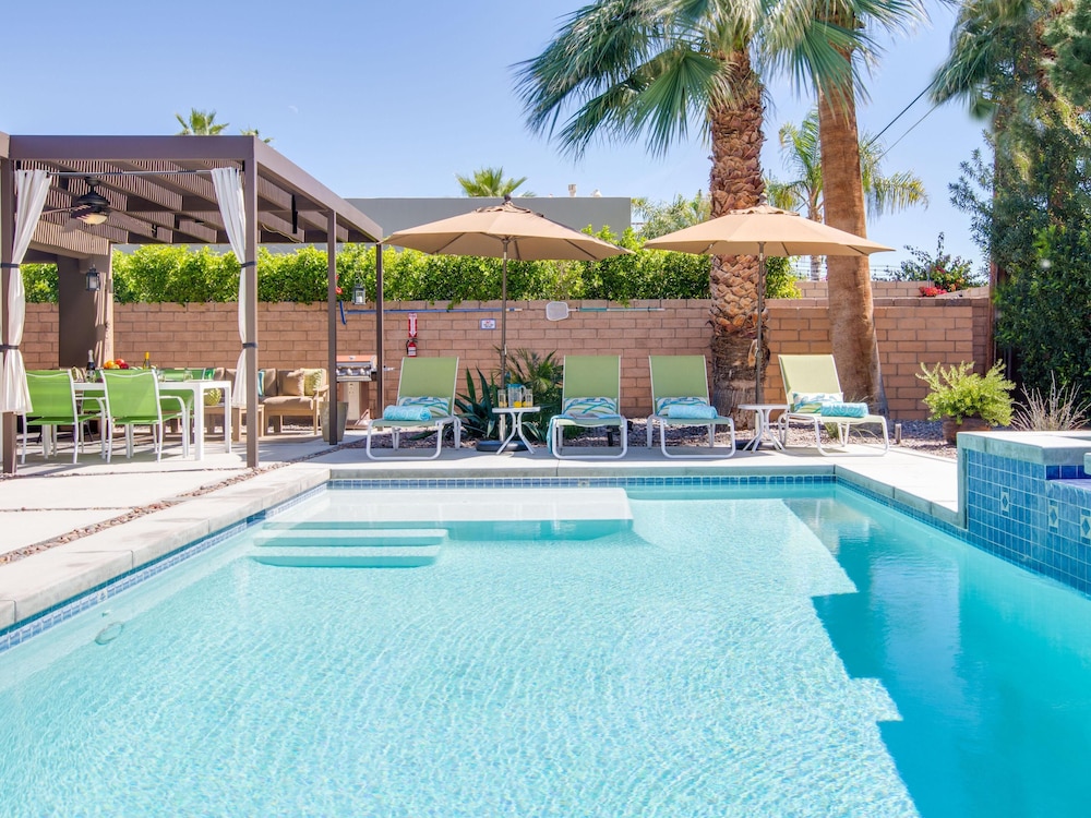Palm Springs Vacations - San Lucas Hideout - Property Image 21