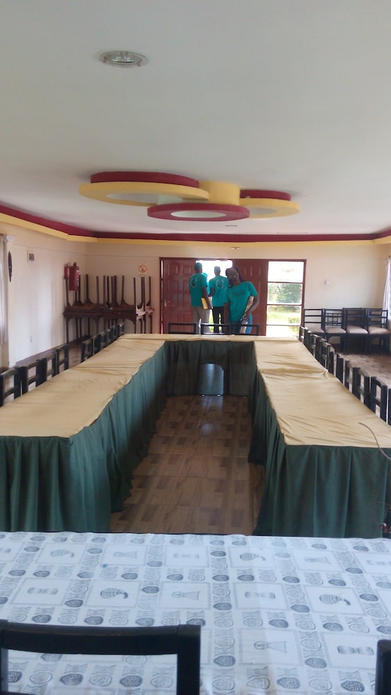 meeting & event spaces
