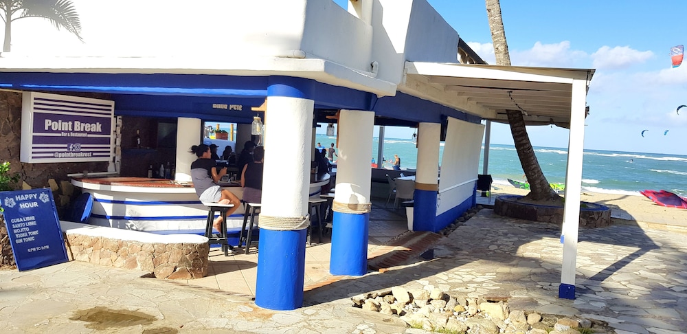 Condo Cabrinha - Direct on Kite Beach