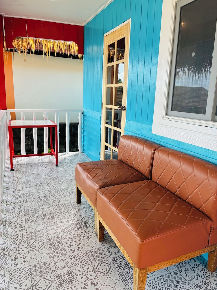 Lamai Beachfront Bungalow Koh-Rooms