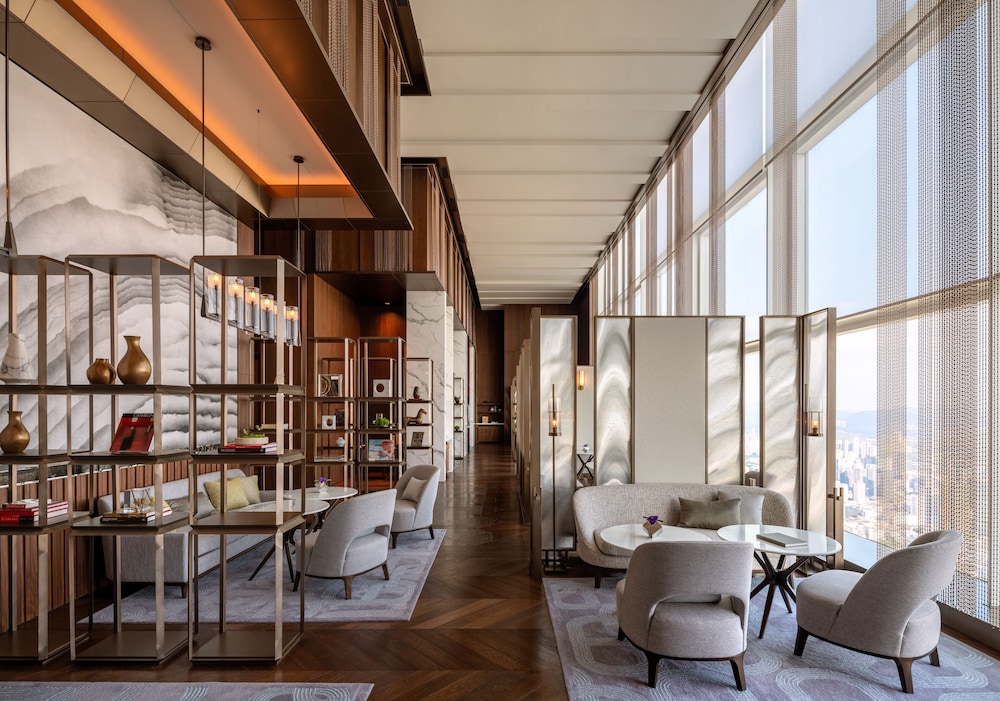 Mandarin Oriental, Shenzhen 116