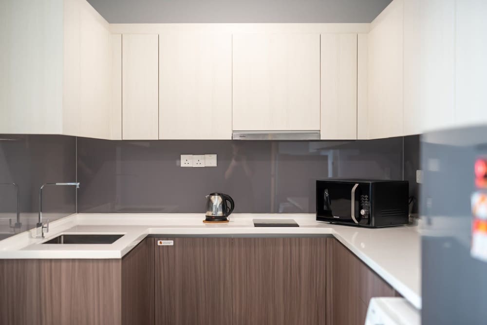 High Floor Suasana Suites 5 in JB City With Wifi