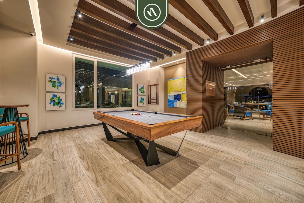 VGolf with Pool & Gym by Naya Homes