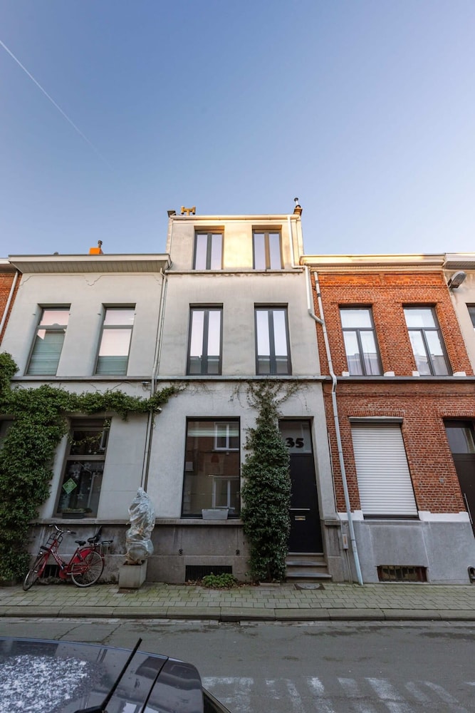 BE ANT Zons 35 in Antwerpen