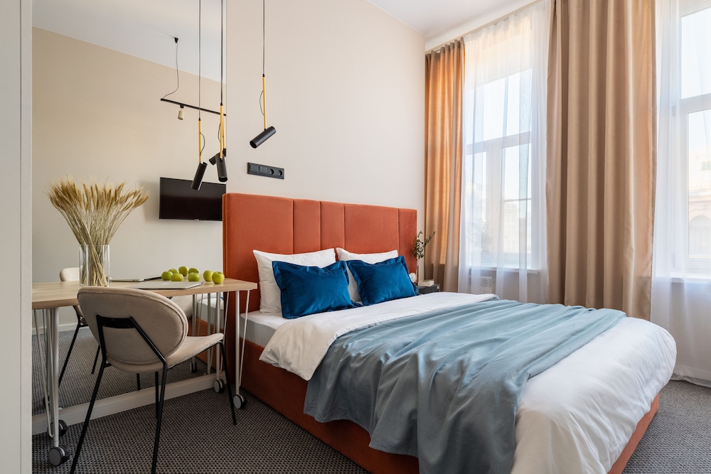Mix Hotels Nevsky 47 view 2