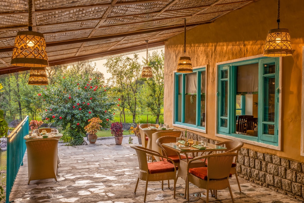 Tree of Life Birdsong Chalets