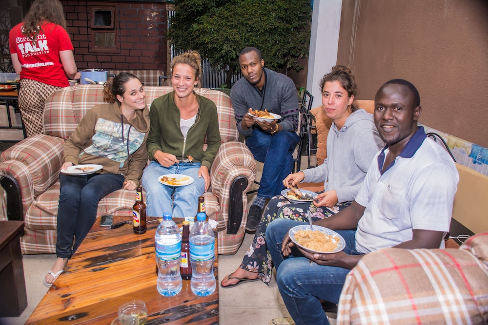 Lionsgate Hostel