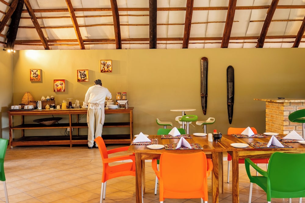 Kasongo Lodge