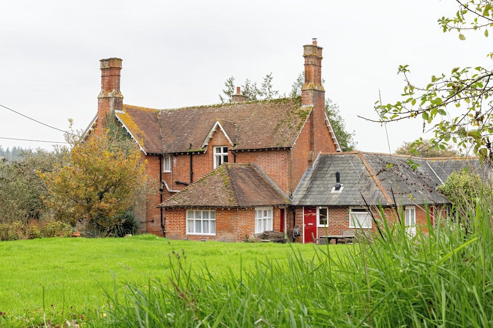 Tranquil Forest Retreat in Brockenhurst
