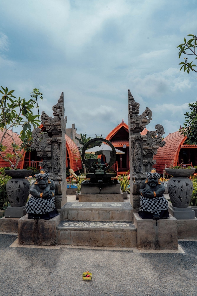Nusa Dua Huts Pondok Gajah Para by EPS