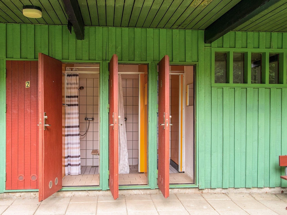 4 Person Holiday Park Home in Grindsted