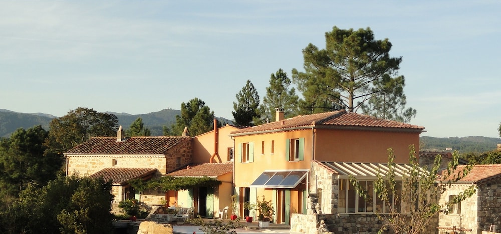 Chambres d'hôtes Au creux du Chambon