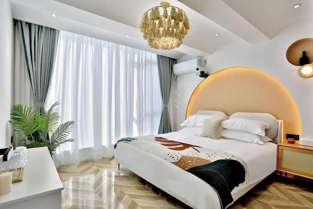 Shanghai Yinxubai Designer Homestay