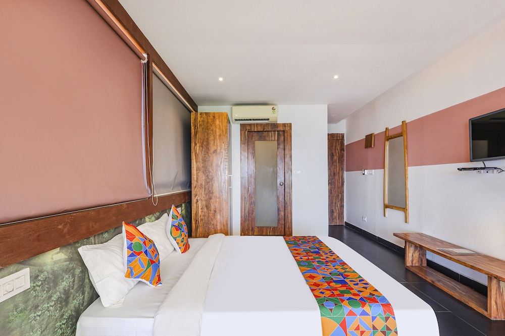 FabHotel Hillora Coastal Resort