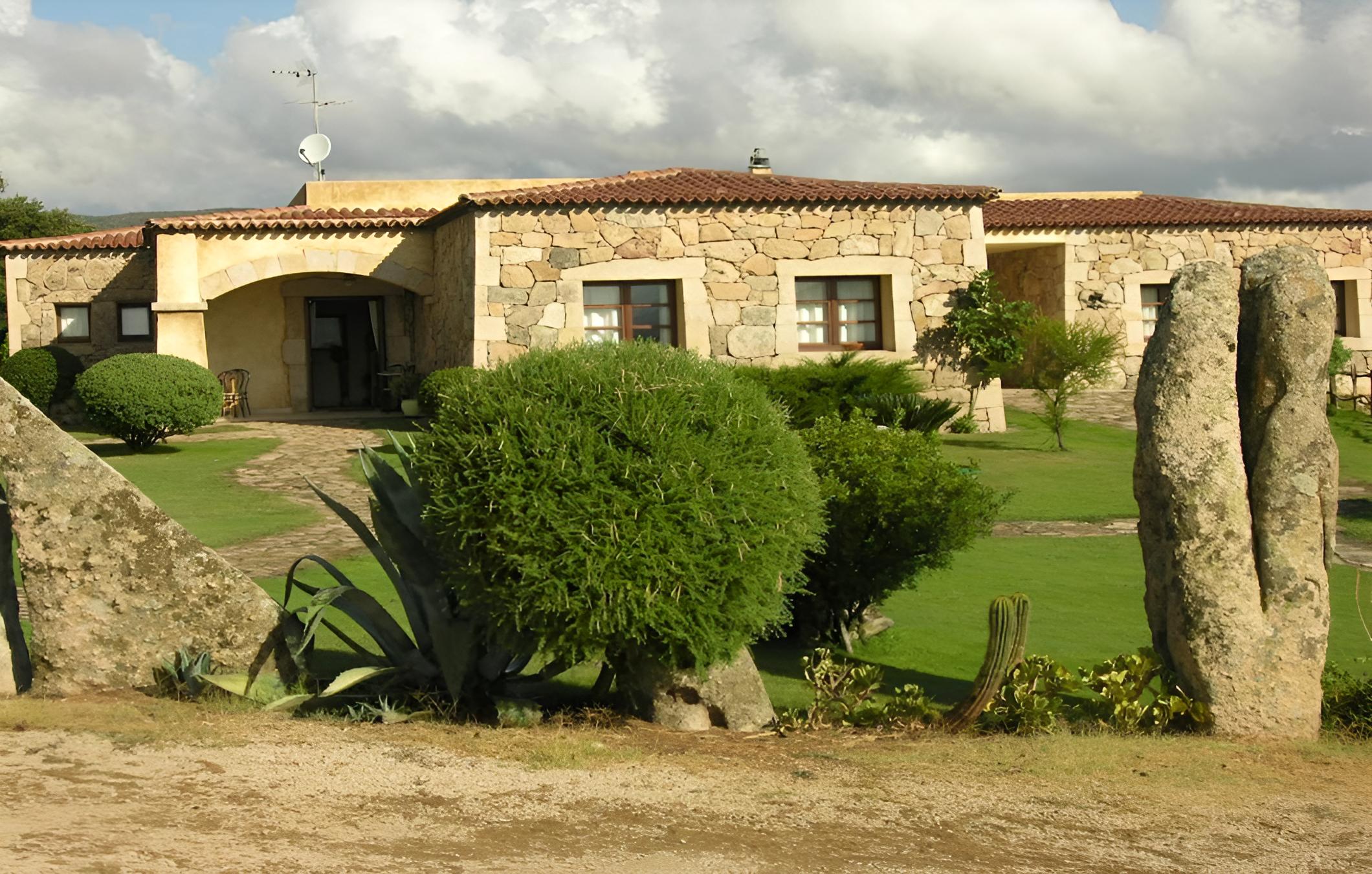 Hotel Funtana Abbas
