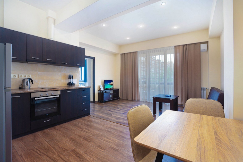 Stay Inn on Koghbatsi Str. 16