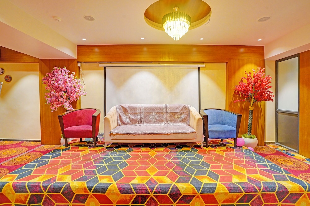 Fabhotel Siddharth Inn