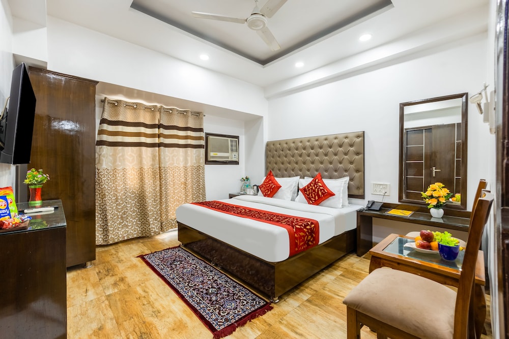 Hotel Kabeer New Delhi Railway Station