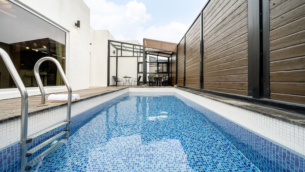 Buan Cordelia Pool Villa Pension