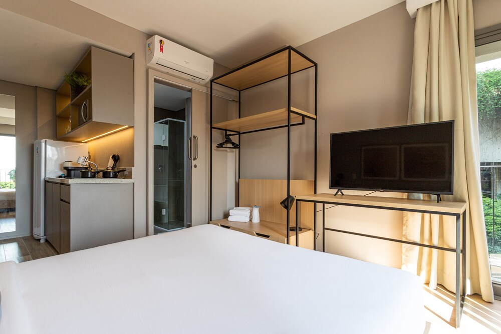 Next Haddock by Viva - Apartamentos próximos ao MASP e a metros da Estação Consolação e Avenida Paulista