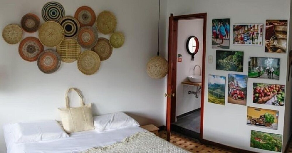 Casa Mutis en Bogotá