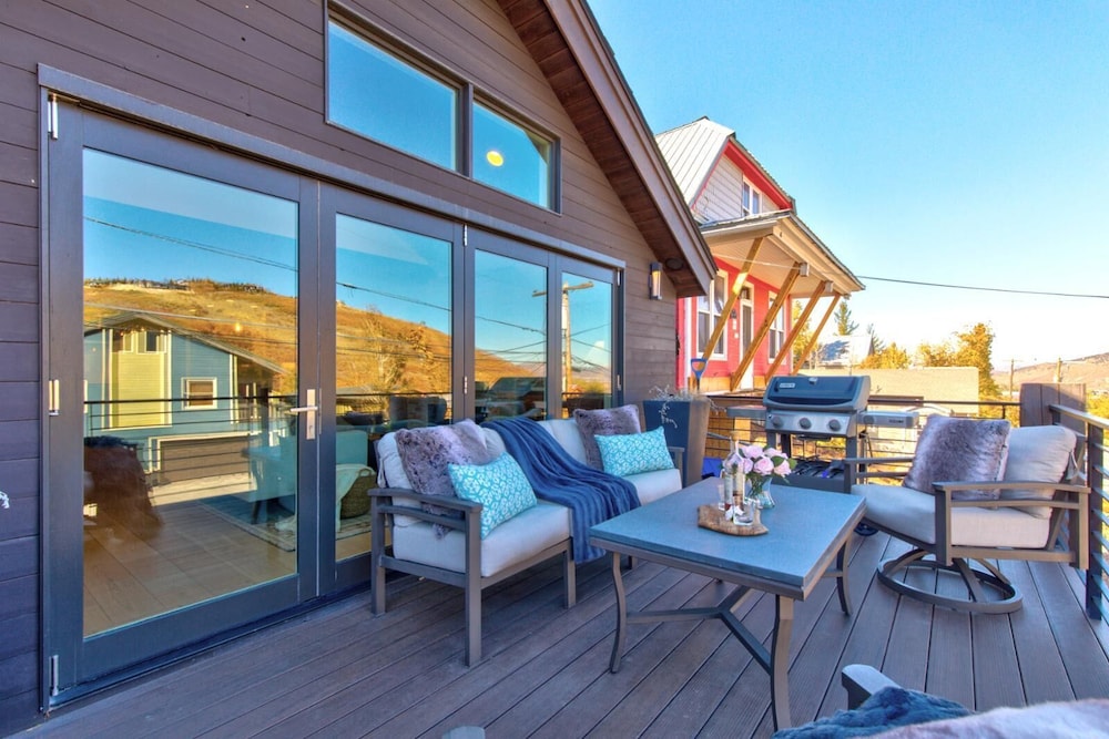 Park City KBM Resorts Walk To Park City Mountain Resort 2 Units, 7 Bedrooms Ml-1919