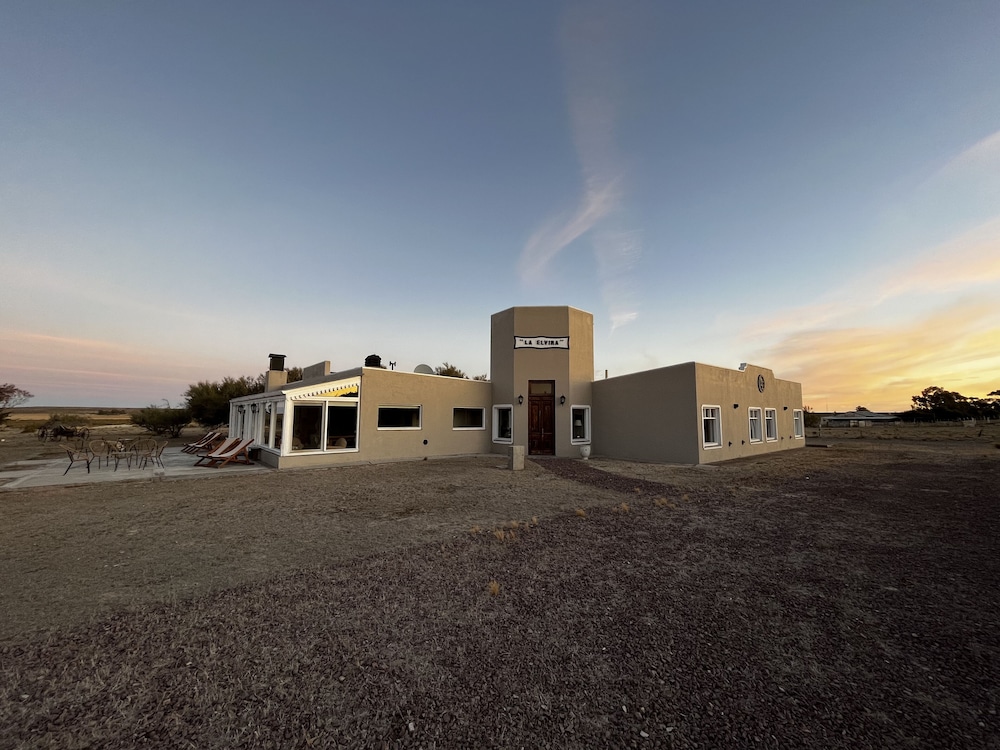 La Elvira Natural Lodge Nature & Wildlife Experience in Peninsula Valdés